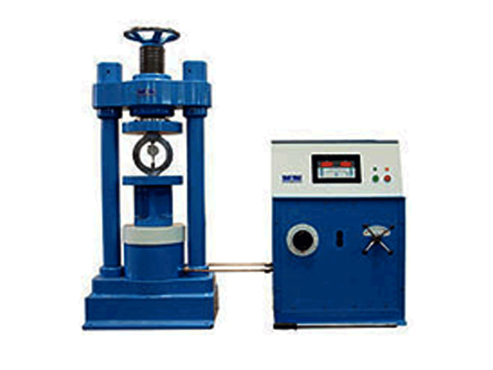 Compression-Testing-Machine